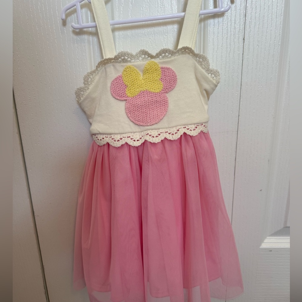 Never worn Disney Minnie dress!